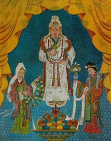 Song Tsen Gampo